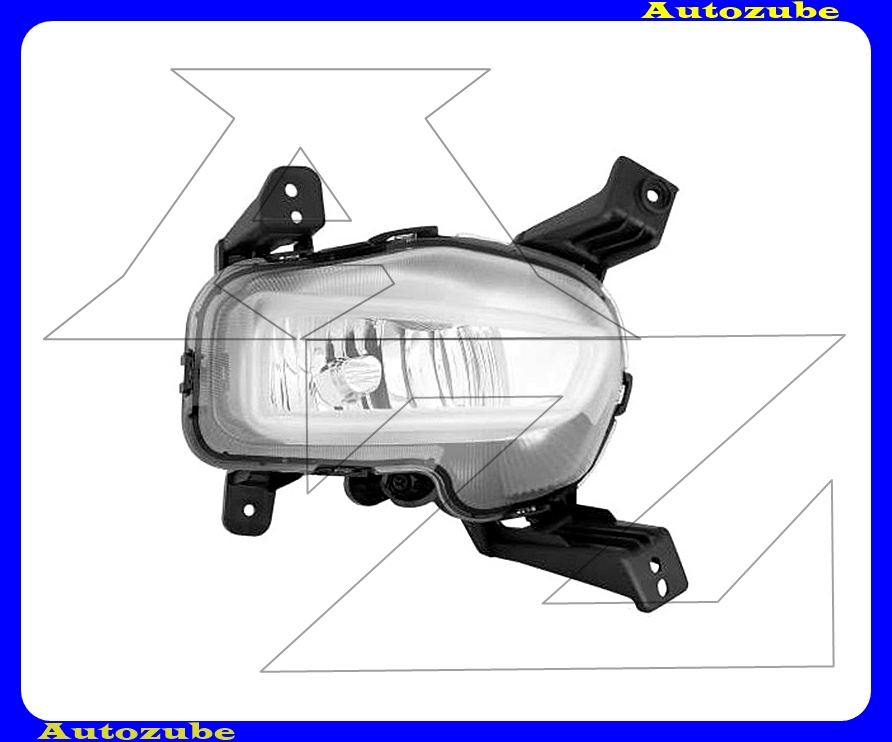 Ködlámpa jobb (H8) {DEPO} Ködlámpa jobb (H8) {DEPO}