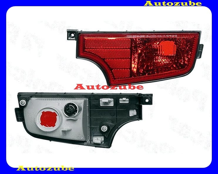 Hátsó ködlámpa bal (lökhárítóba) /RENDELÉSRE/ Hátsó ködlámpa bal (lökhárítóba) /RENDELÉSRE/