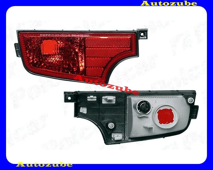 Hátsó ködlámpa jobb (lökhárítóba) /RENDELÉSRE/ Hátsó ködlámpa jobb (lökhárítóba) /RENDELÉSRE/