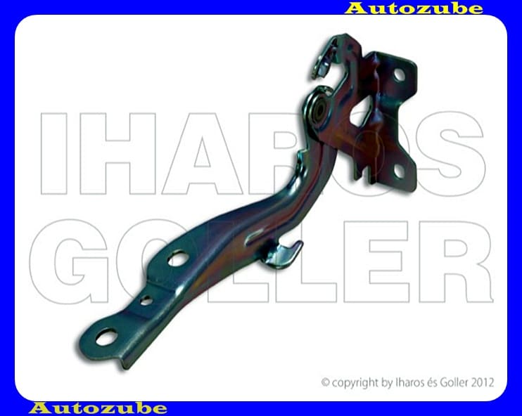 Motorháztető zsanér bal /Gyári alkatrész/ (Egyedi rendelésre, NEM visszáruzható) Motorháztető zsanér bal /Gyári alkatrész/ (Egyedi rendelésre, NEM visszáruzható)