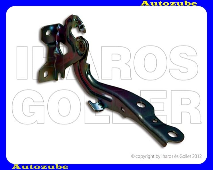 Motorháztető zsanér jobb /Gyári alkatrész/ (Egyedi rendelésre, NEM visszáruzható) Motorháztető zsanér jobb /Gyári alkatrész/ (Egyedi rendelésre, NEM visszáruzható)