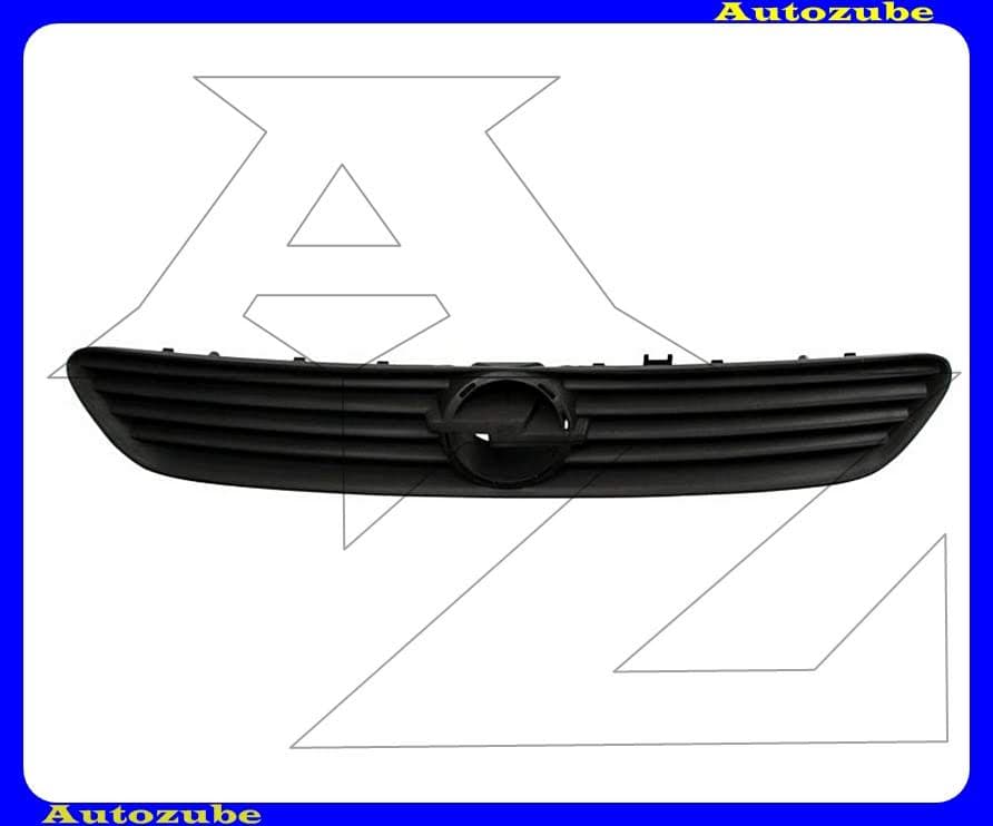 Hűtődíszrács fekete Hűtődíszrács fekete