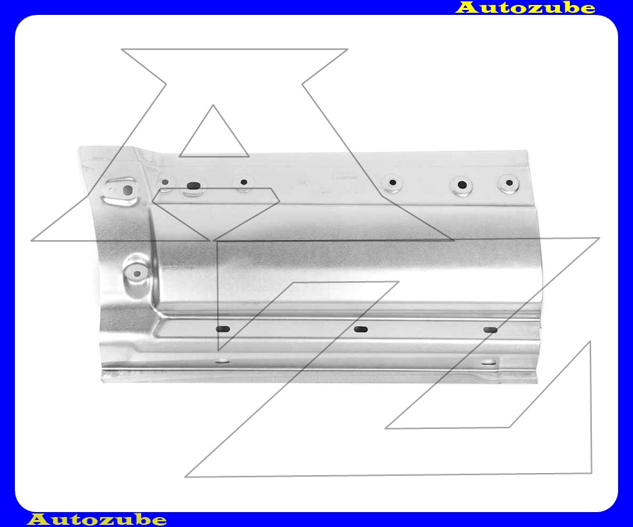 Hátsó sárvédő elsó rész jobb Hátsó sárvédő elsó rész jobb