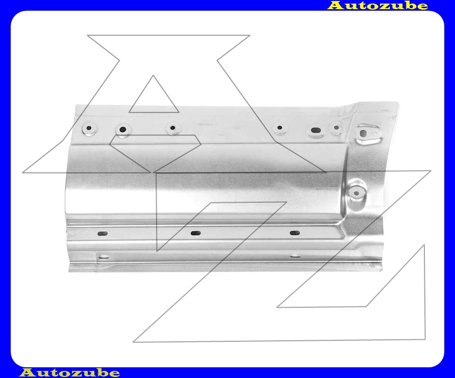 Hátsó sárvédő elsó rész bal Hátsó sárvédő elsó rész bal