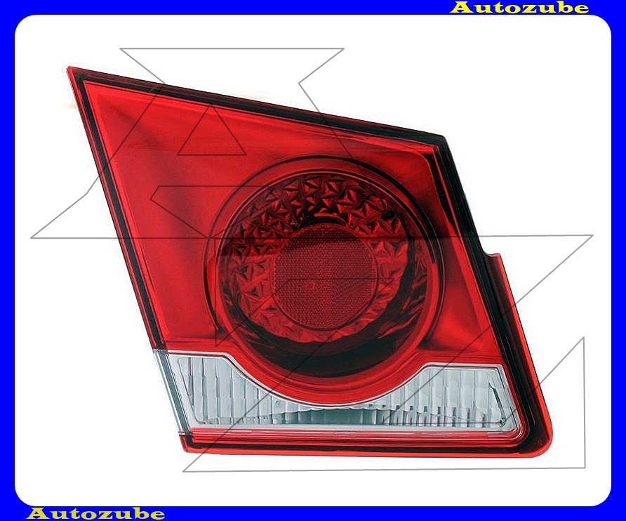 Hátsó lámpa bal belső Hátsó lámpa bal belső