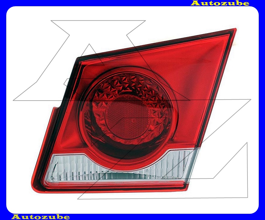 Hátsó lámpa jobb belső Hátsó lámpa jobb belső