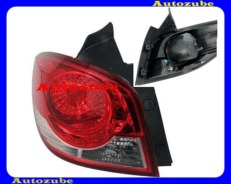 Hátsó lámpa bal külső Hátsó lámpa bal külső