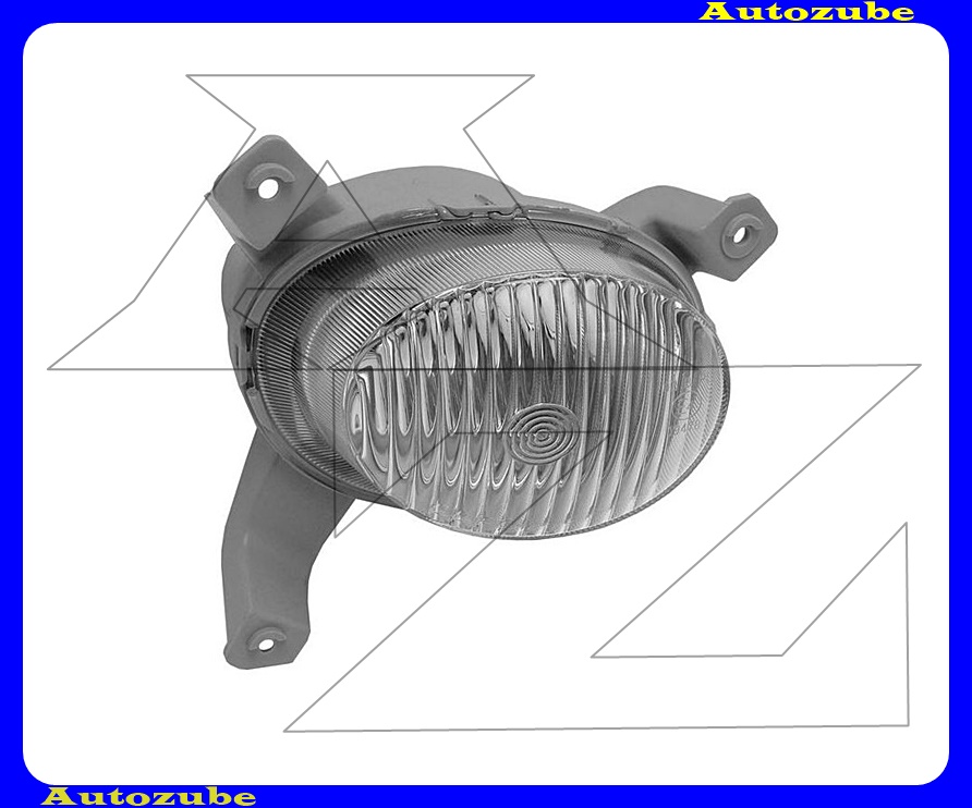 Ködlámpa jobb (H3) {DEPO} Ködlámpa jobb (H3) {DEPO}