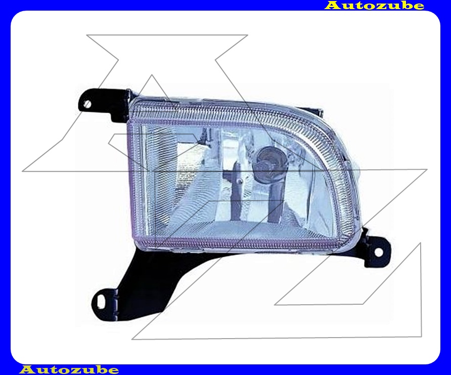 Ködlámpa bal Ködlámpa bal