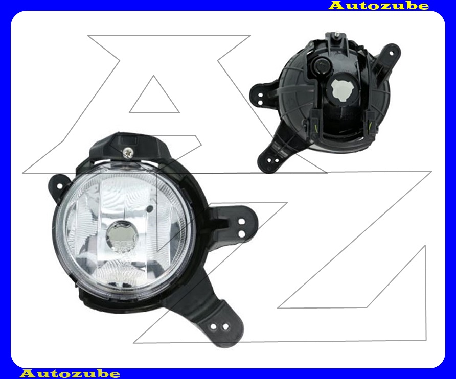 Ködlámpa jobb (H8) {DEPO} Ködlámpa jobb (H8) {DEPO}