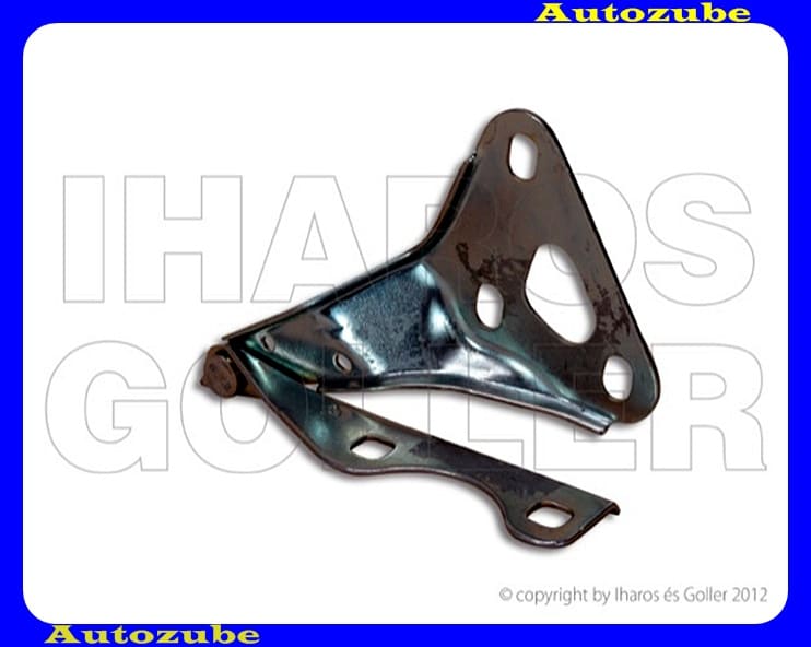 Motorháztető zsanér jobb /Gyári alkatrész/ (Egyedi rendelésre, NEM visszáruzható) Motorháztető zsanér jobb /Gyári alkatrész/ (Egyedi rendelésre, NEM visszáruzható)