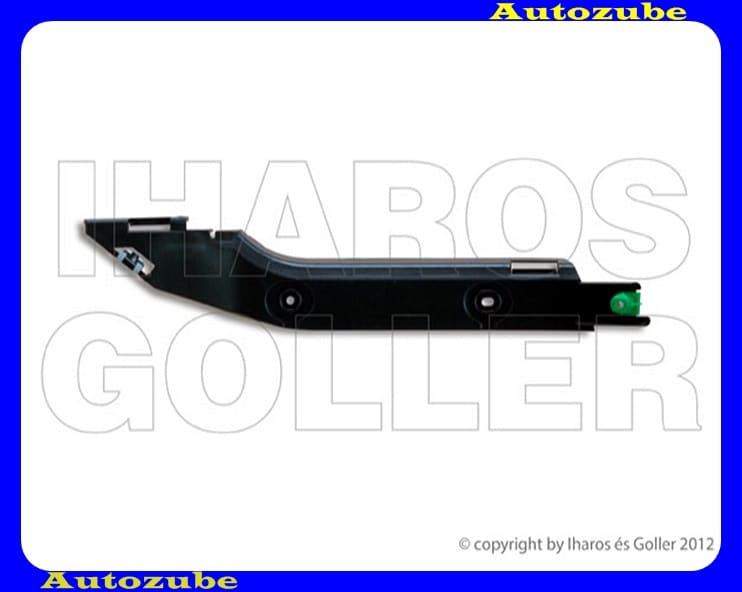 Első lökhárító tartó bal /Gyári alkatrész/ (Egyedi rendelésre, NEM visszáruzható) Első lökhárító tartó bal /Gyári alkatrész/ (Egyedi rendelésre, NEM visszáruzható)