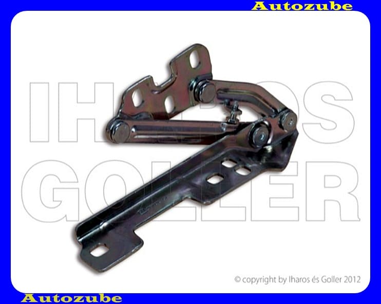 Motorháztető zsanér bal /Gyári alkatrész/ (Egyedi rendelésre, NEM visszáruzható) Motorháztető zsanér bal /Gyári alkatrész/ (Egyedi rendelésre, NEM visszáruzható)