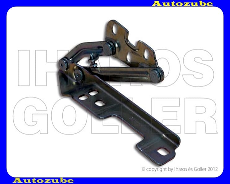 Motorháztető zsanér jobb /Gyári alkatrész/ (Egyedi rendelésre, NEM visszáruzható) Motorháztető zsanér jobb /Gyári alkatrész/ (Egyedi rendelésre, NEM visszáruzható)