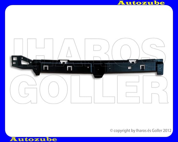 Hátsó lökhárító tartósín középső Hátsó lökhárító tartósín középső