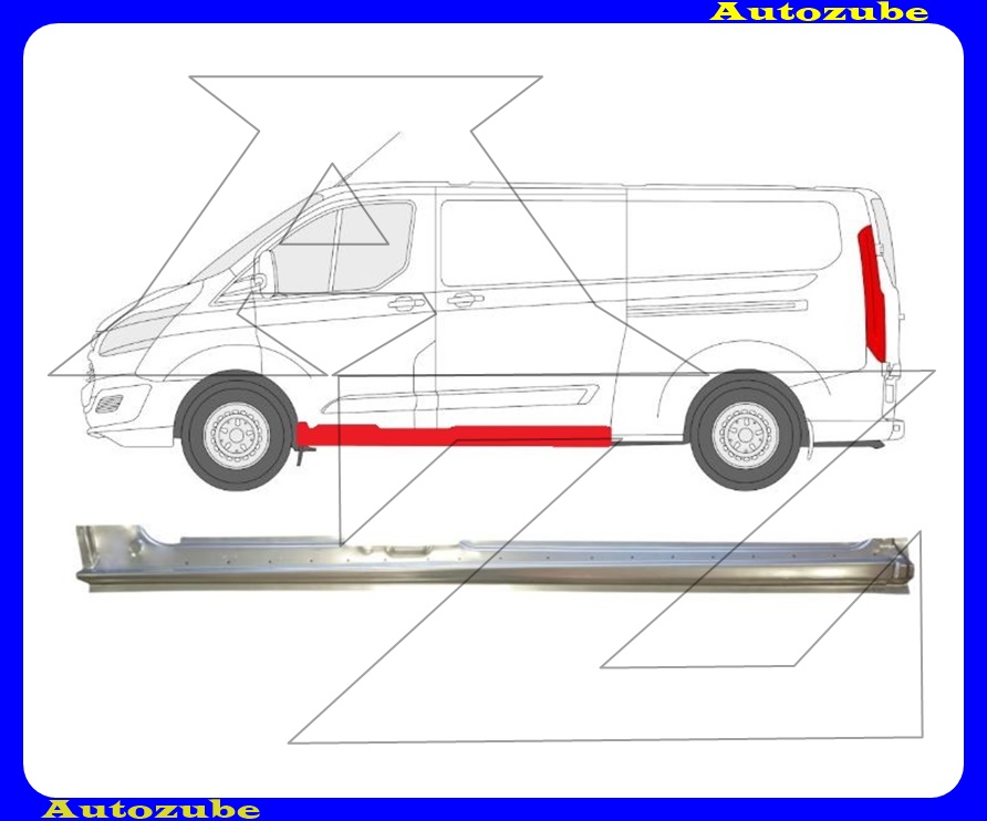 Küszöb bal Küszöb bal