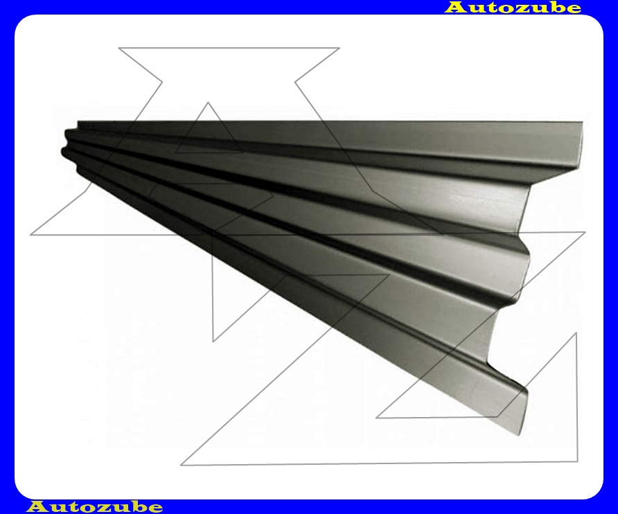 Küszöb oldalfüggetlen (belső javítólemez) {POTRYKUS} Küszöb oldalfüggetlen (belső javítólemez) {POTRYKUS}