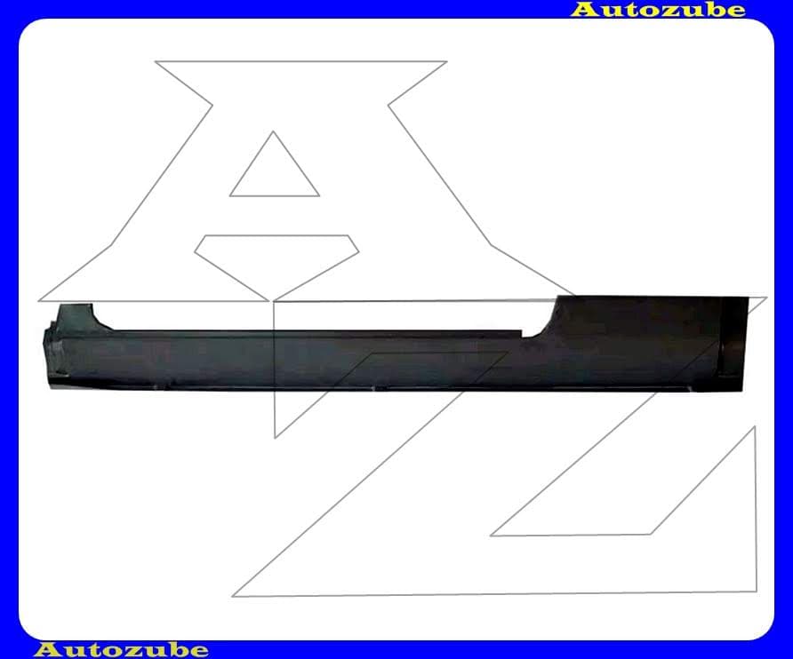 Küszöb bal (külső javítólemez) {KLOKKERHOLM} Küszöb bal (külső javítólemez) {KLOKKERHOLM}