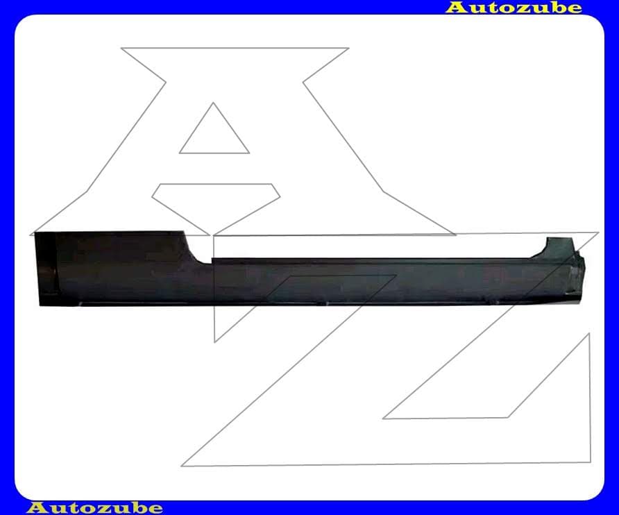 Küszöb jobb (külső javítólemez) {KLOKKERHOLM} Küszöb jobb (külső javítólemez) {KLOKKERHOLM}