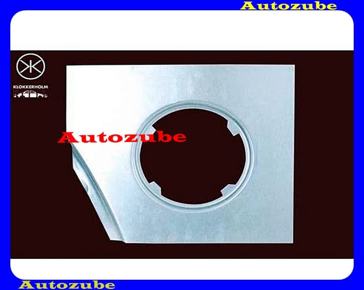 Tanklyuklemez (külső javítólemez) {KLOKKERHOLM} Tanklyuklemez (külső javítólemez) {KLOKKERHOLM}