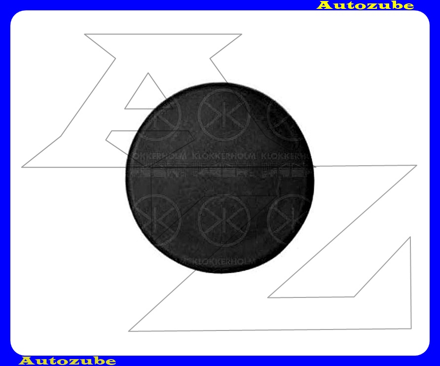 Hátsó lökhárító vonószemtakaró Hátsó lökhárító vonószemtakaró