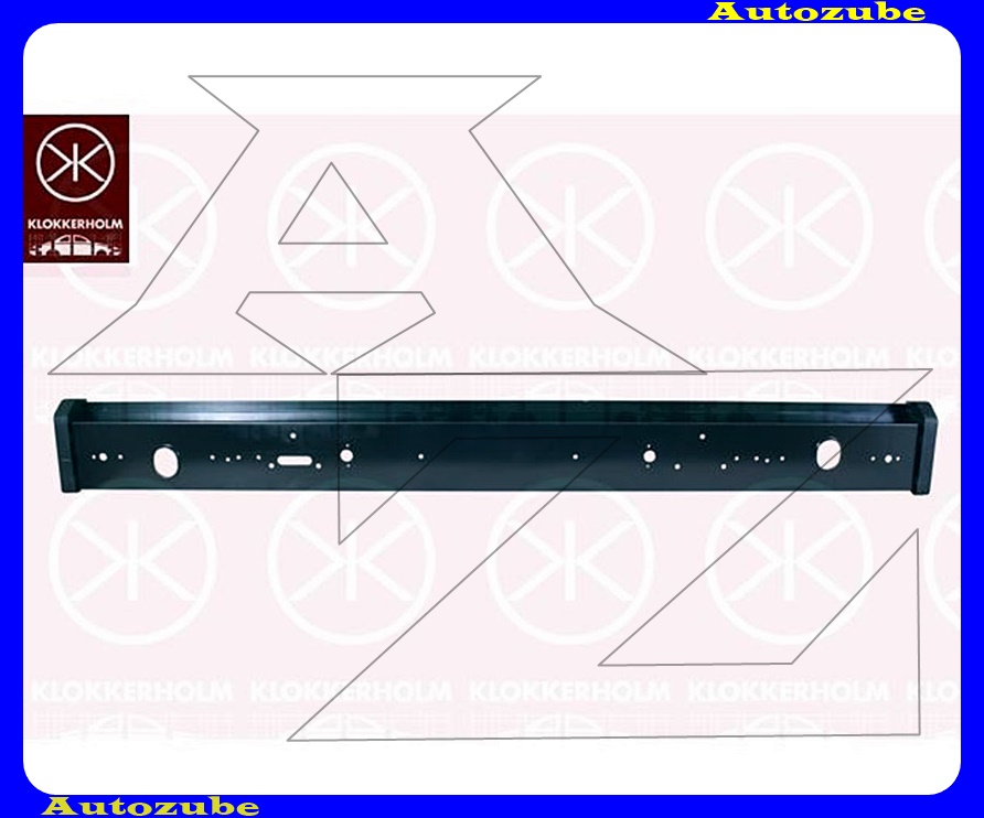 Hátsó lökhárító Hátsó lökhárító