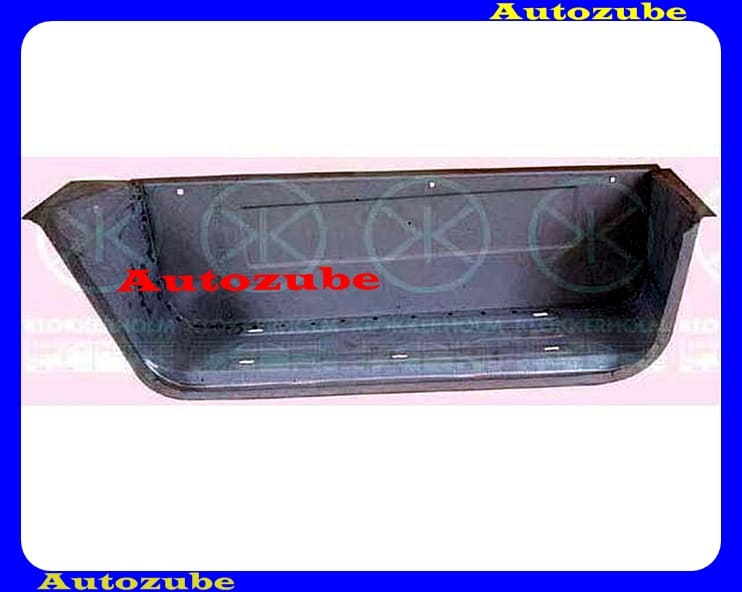 Fellépő lemez komplett bal {KLOKKERHOLM} Fellépő lemez komplett bal {KLOKKERHOLM}