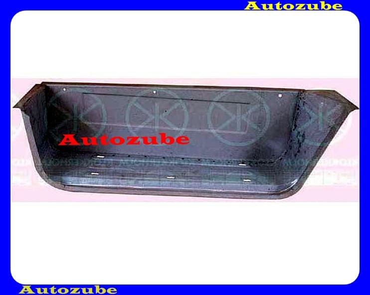 Fellépő lemez komplett jobb {KLOKKERHOLM} Fellépő lemez komplett jobb {KLOKKERHOLM}