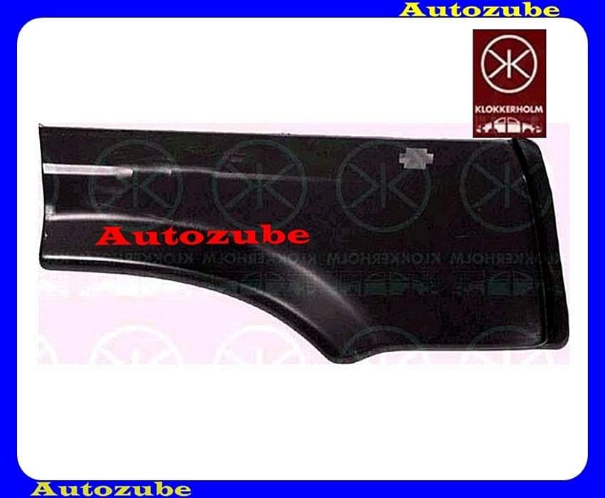 Első sárvédő első rész jobb (oldalvillogós) (javítólemez) {KLOKKERHOLM} Első sárvédő első rész jobb (oldalvillogós) (javítólemez) {KLOKKERHOLM}