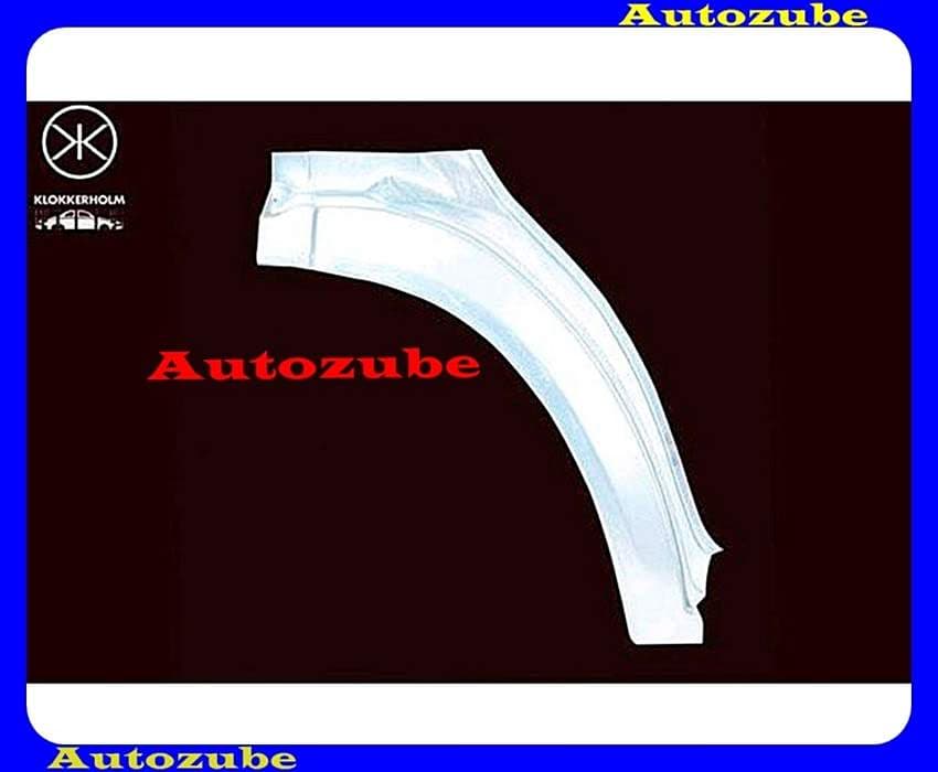 Első sárvédő hátsó rész bal (javítólemez) {KLOKKERHOLM} Első sárvédő hátsó rész bal (javítólemez) {KLOKKERHOLM}