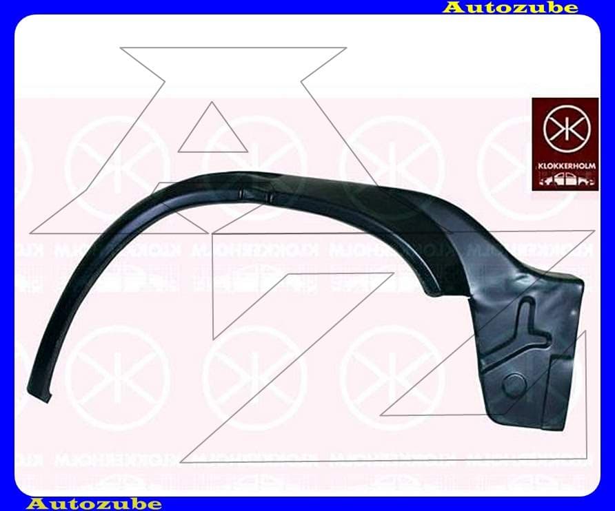 Doblemez javítóperem jobb első {KLOKKERHOLM} Doblemez javítóperem jobb első {KLOKKERHOLM}