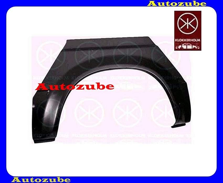 Hátsó sárvédő javítóív bal Hátsó sárvédő javítóív bal