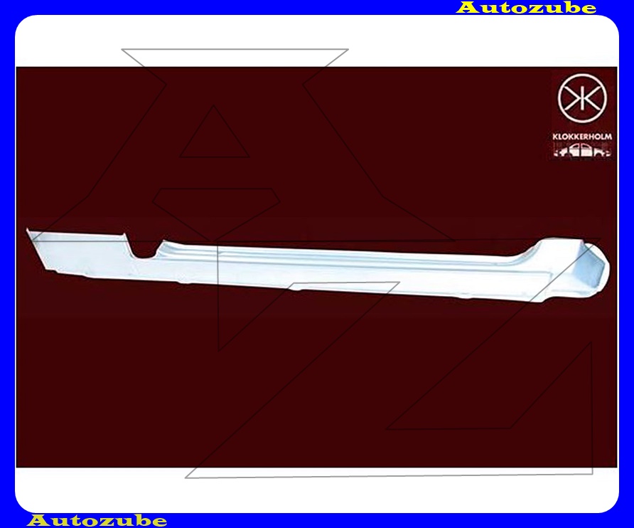 Küszöb jobb Küszöb jobb