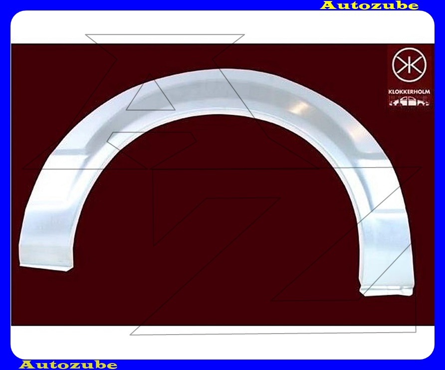 Hátsó sárvédő javítóív jobb Hátsó sárvédő javítóív jobb