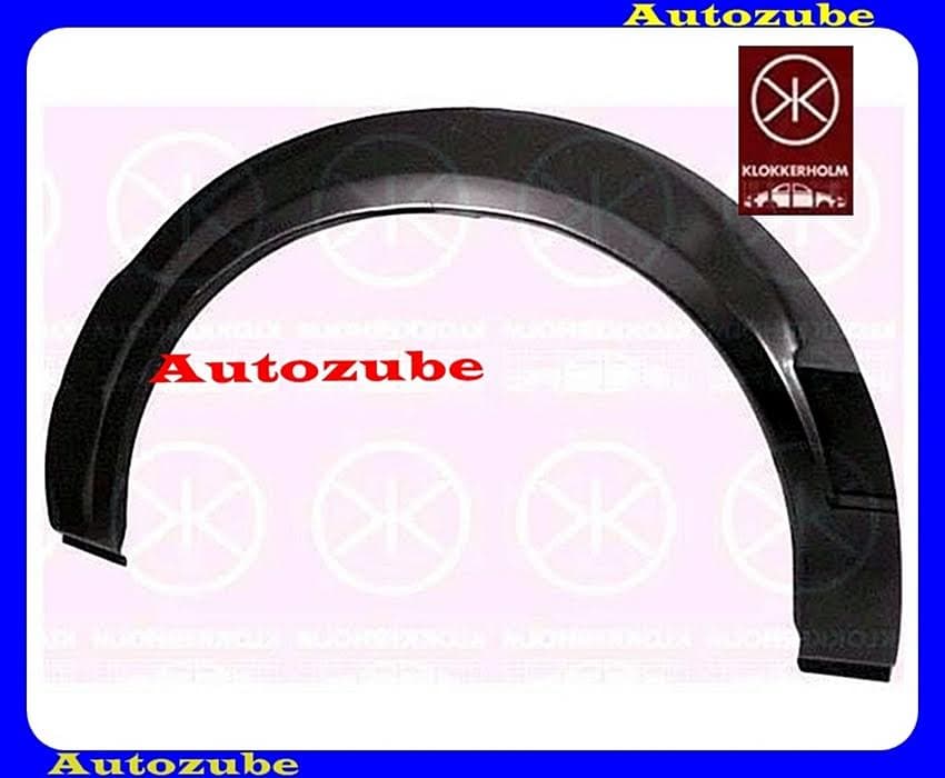 Hátsó sárvédő javítóív jobb Hátsó sárvédő javítóív jobb