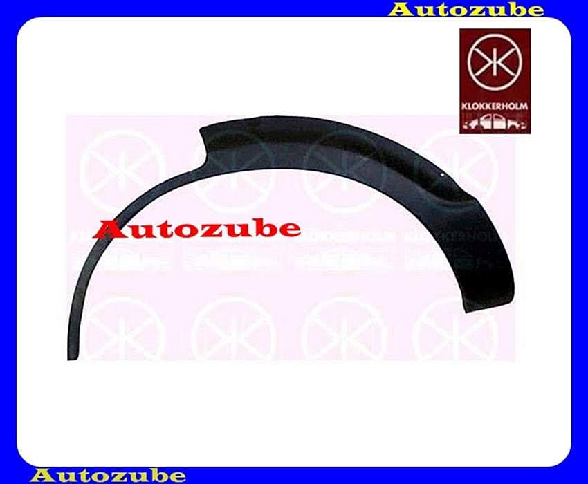 Hátsó sárvédő javítóív bal Hátsó sárvédő javítóív bal