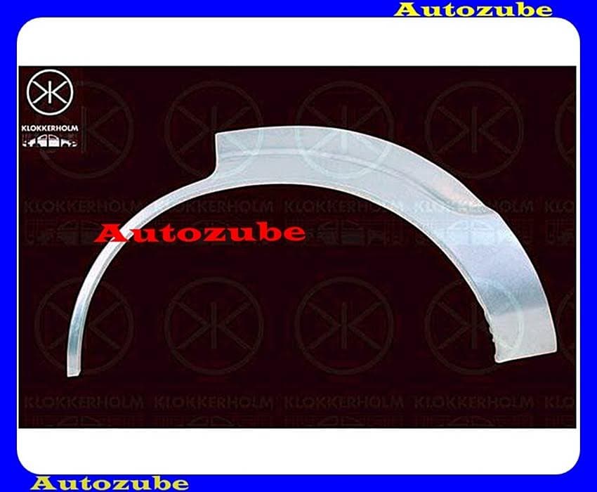 Hátsó sárvédő javítóív bal Hátsó sárvédő javítóív bal