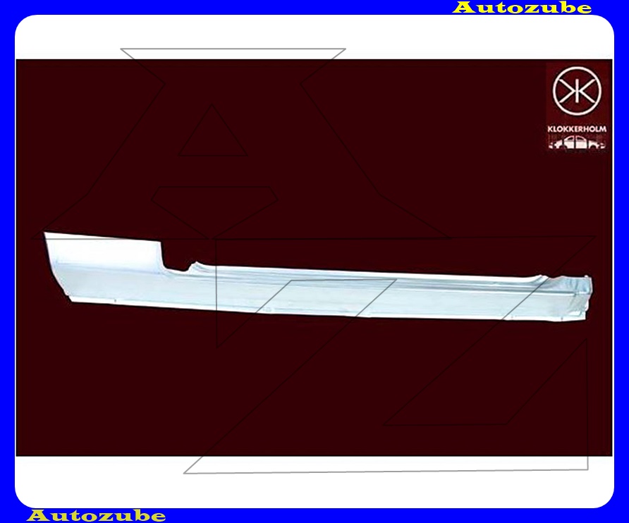 Küszöb jobb Küszöb jobb