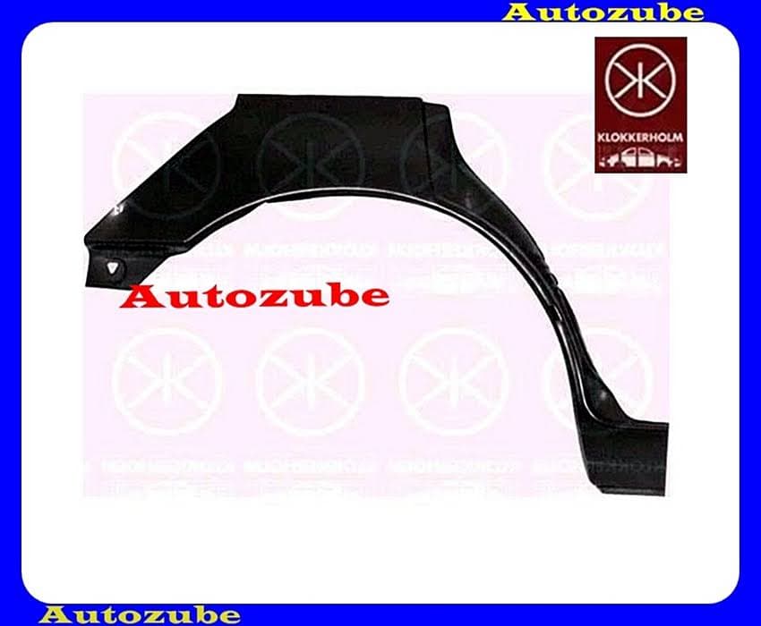 Hátsó sárvédő javítóív jobb Hátsó sárvédő javítóív jobb