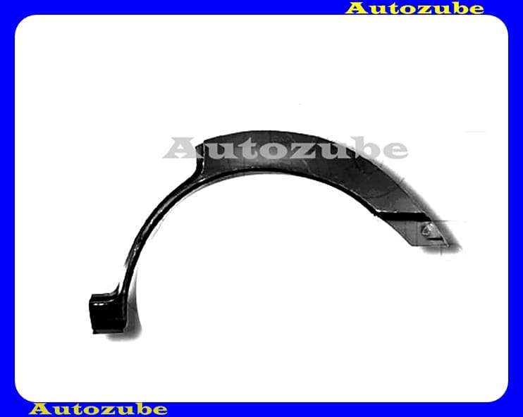 Hátsó sárvédő javítóív bal Hátsó sárvédő javítóív bal