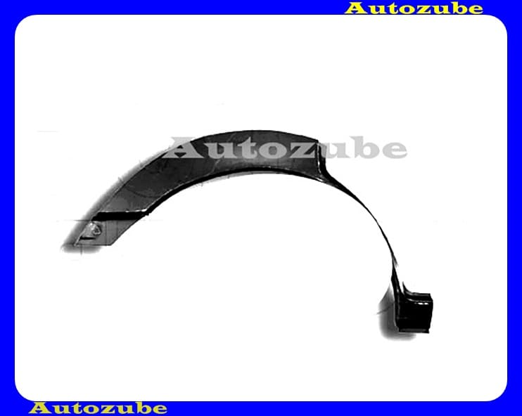 Hátsó sárvédő javítóív jobb Hátsó sárvédő javítóív jobb