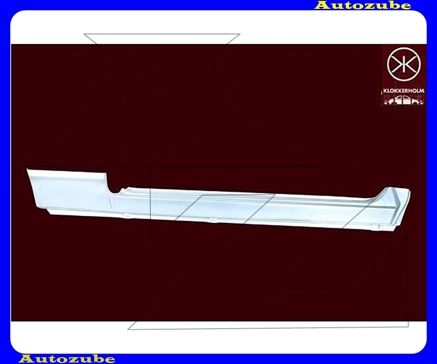 Küszöb jobb Küszöb jobb