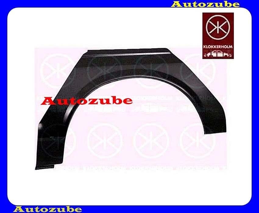 Hátsó sárvédő javítóív bal Hátsó sárvédő javítóív bal