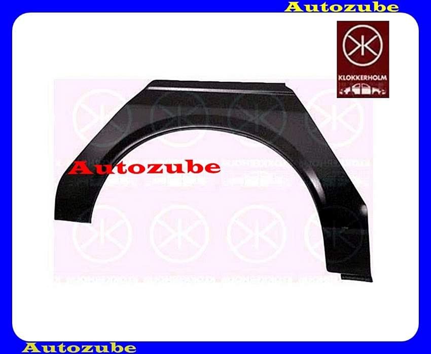 Hátsó sárvédő javítóív jobb Hátsó sárvédő javítóív jobb