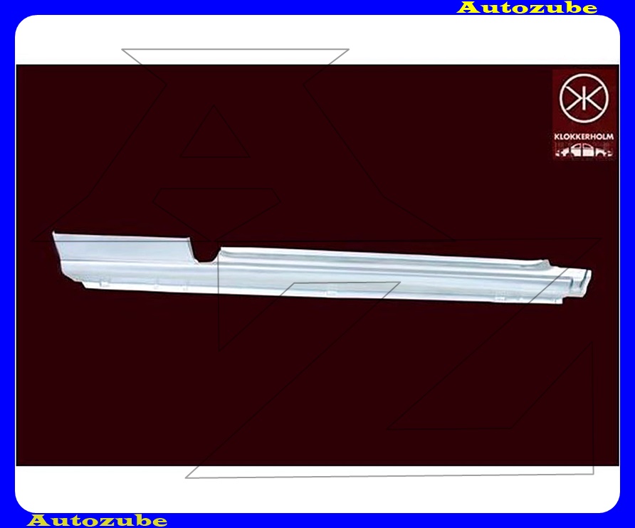Küszöb jobb Küszöb jobb