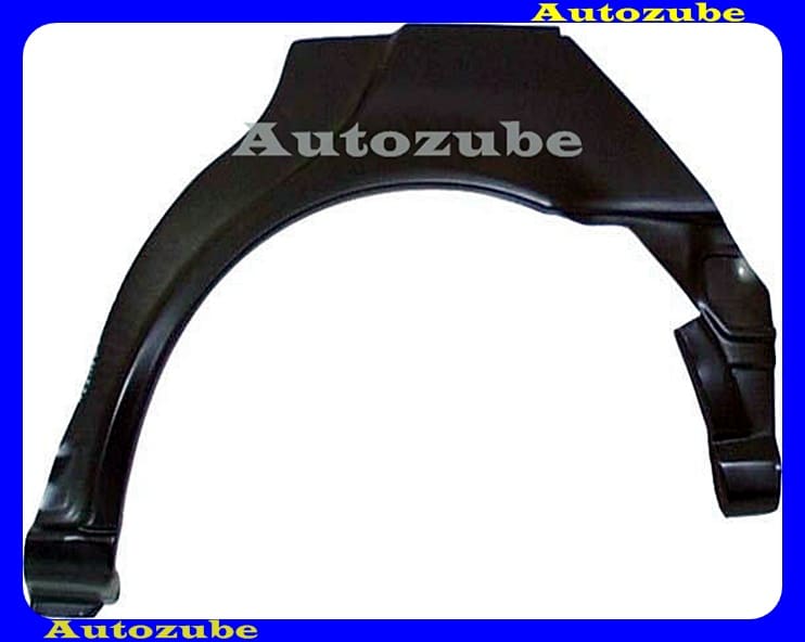 Hátsó sárvédő javítóív bal Hátsó sárvédő javítóív bal