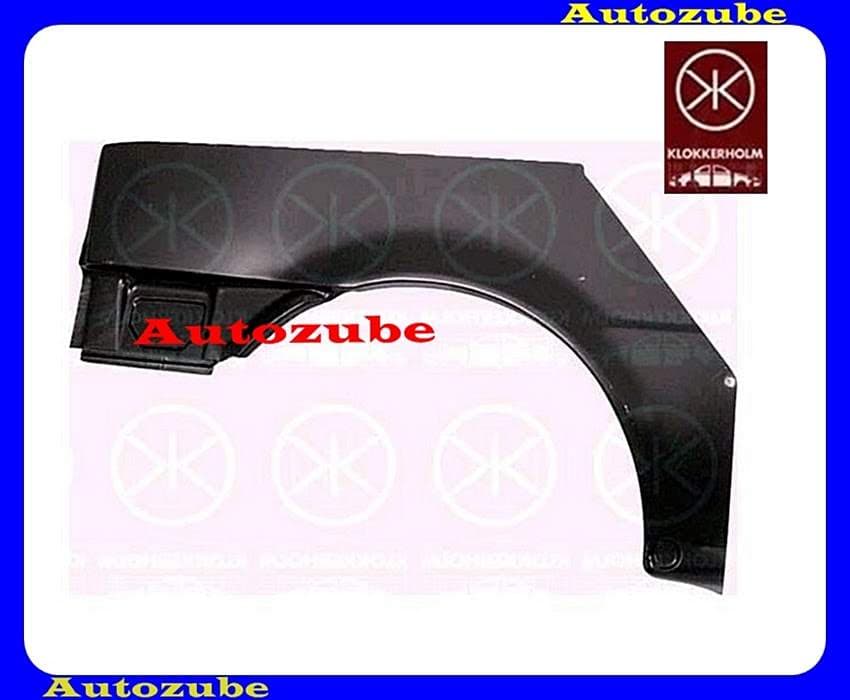 Hátsó sárvédő javítóív jobb {KLOKKERHOLM} Hátsó sárvédő javítóív jobb {KLOKKERHOLM}