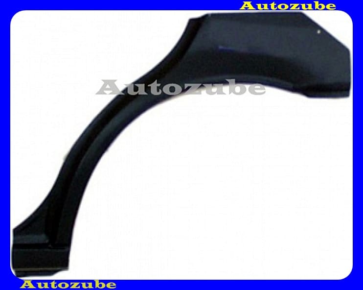 Hátsó sárvédő javítóív bal Hátsó sárvédő javítóív bal