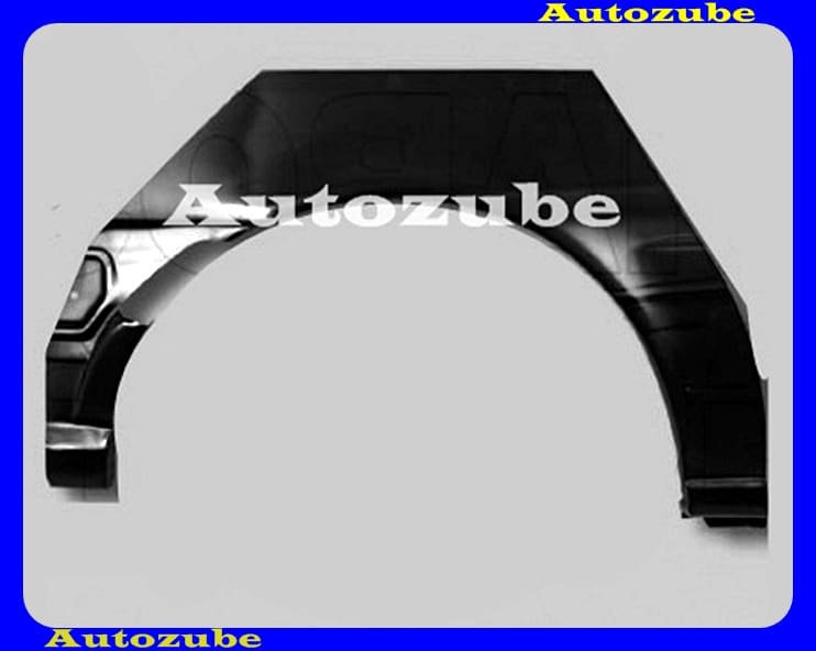 Hátsó sárvédő javítóív jobb Hátsó sárvédő javítóív jobb