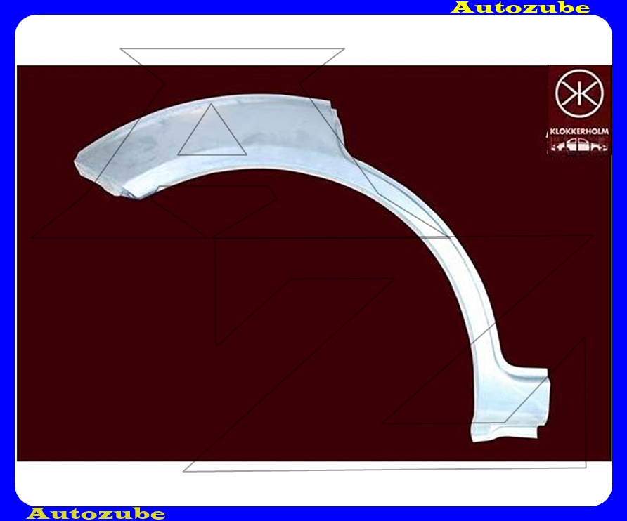 Hátsó sárvédő javítóív jobb Hátsó sárvédő javítóív jobb